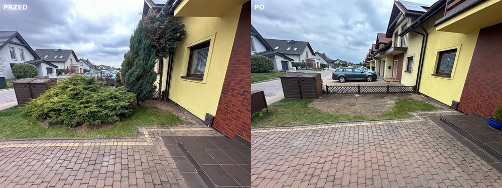 Koszenie trawy | Tuje | Żywopłoty | Zabrze | Szybkie terminy
