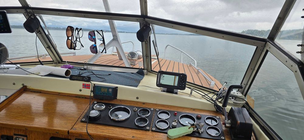 Hausboot Solux 24-Jacht motorowy
