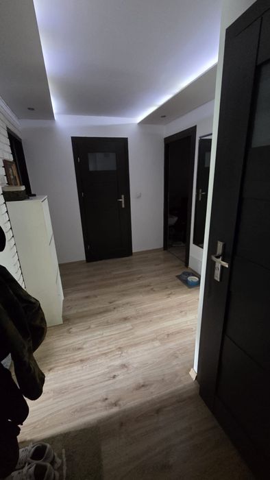 komfortowe mieszkanie  – 3 pokoje, wysoki parter, nowoczesne wnętrze