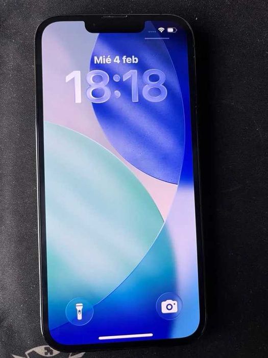 Apple iphone 13 pro 128gb preto bateria 100%