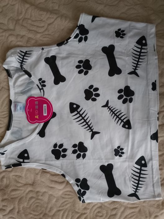 Піжамка XXL ( маломірить)