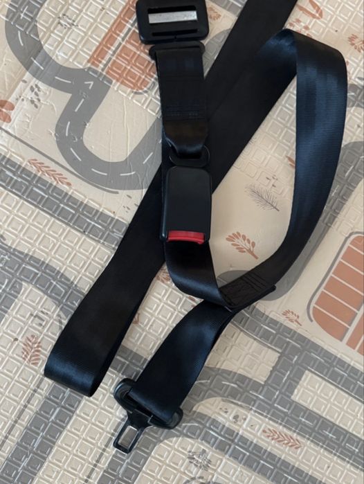 Adapter bezpieczenstwa do samochodu w ciąży