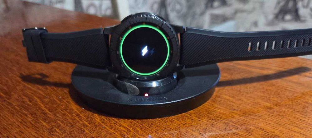 Samsung Gear S3 Frontier