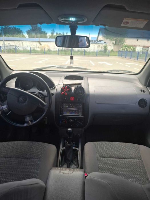 Авто Chevrolet aveo