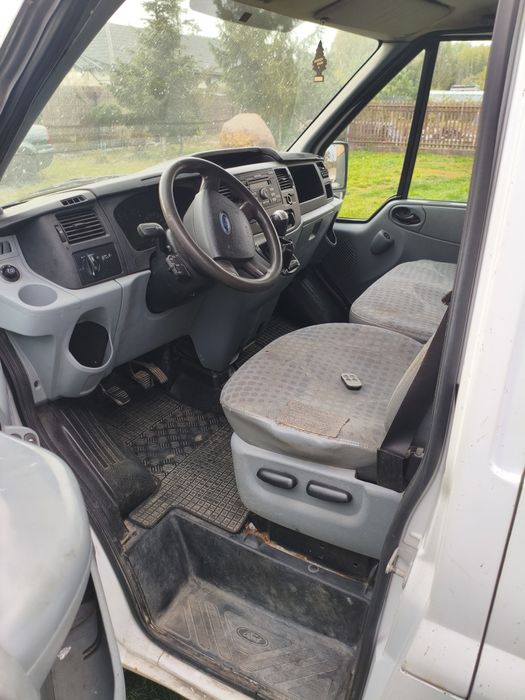 Ford Transit  2007 L3H2