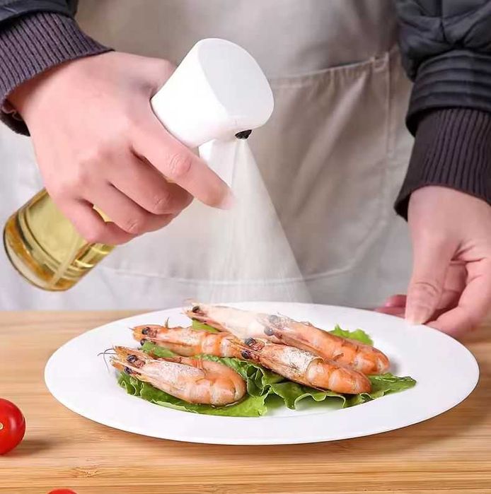 Розпилювач олії, оцту, соєвого соусу 300мл Распылитель для масла