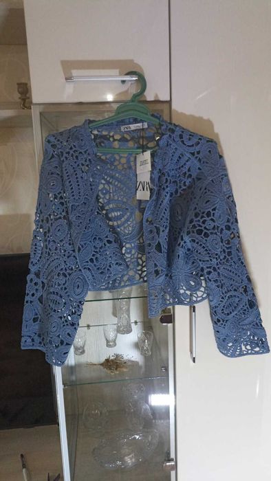 Накидка Zara, размер M-L