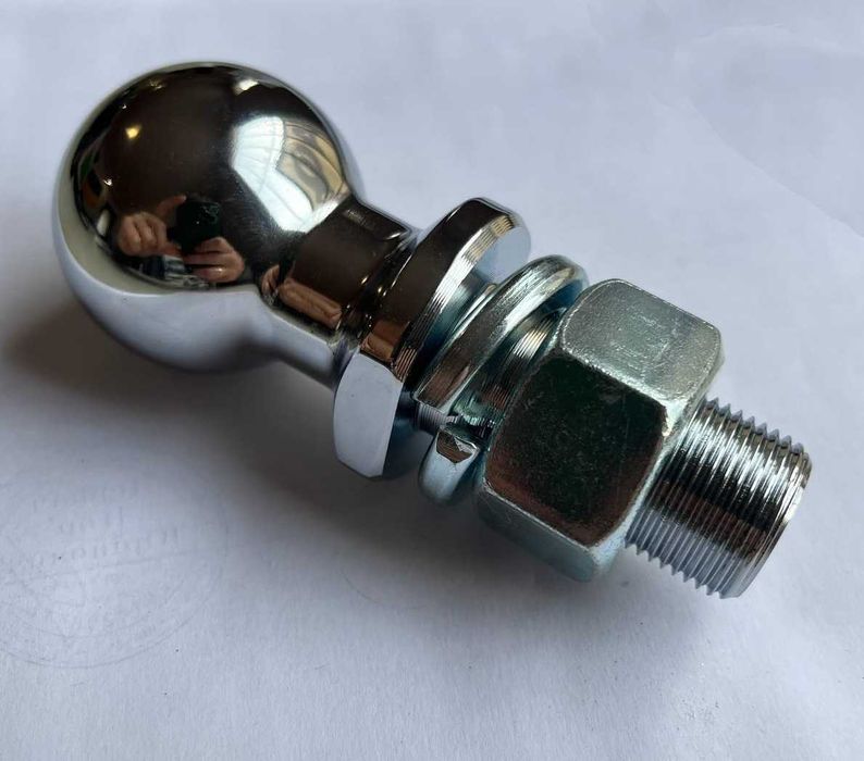 Шар факропа 50 мм. Гак на фаркоп під американську вставку. 2500 кг