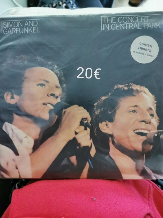 Variados discos de vinyl