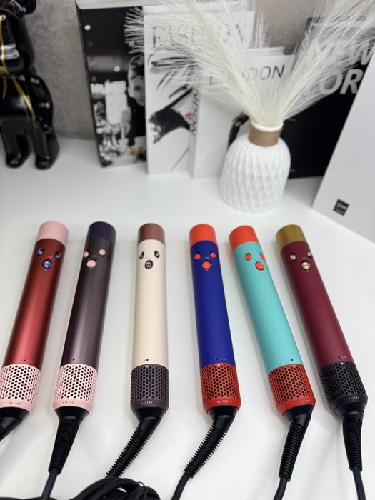 Стайлер для волосся 6в1 Airwrap HS08 Vinca Blue