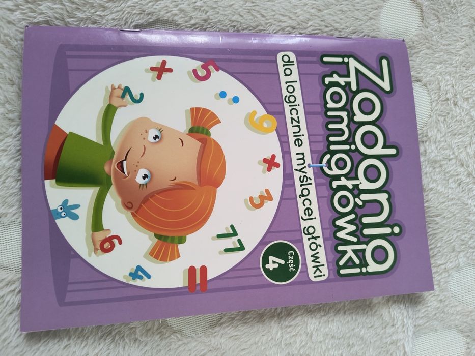 Zadania i łamigłówki
