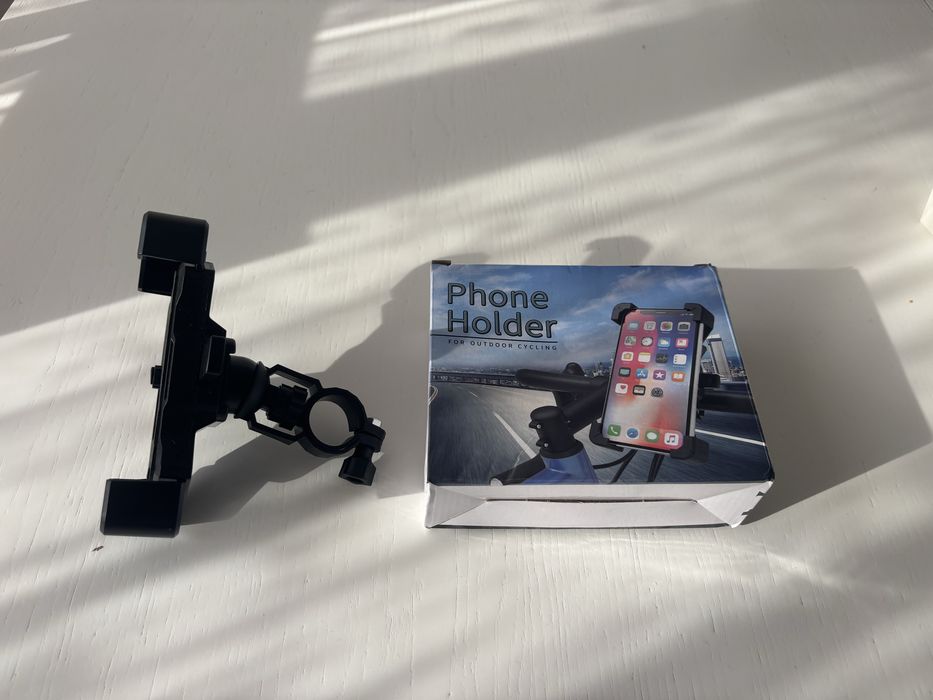 Тримач телефона для ведосипеда