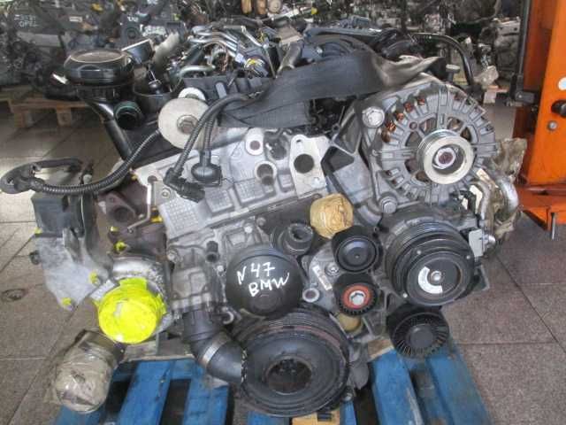Motor completo BMW 2.0d N47D20A