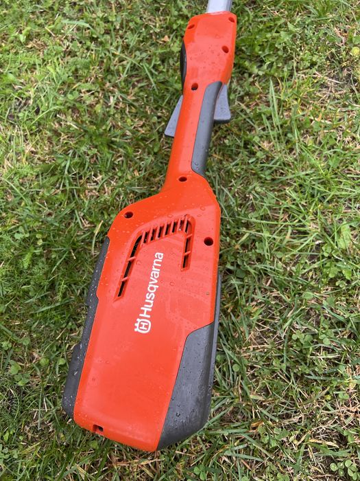 Kosa podkaszarka akumulatorowa husqvarna