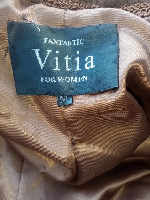 Шуба Vitia розмір M