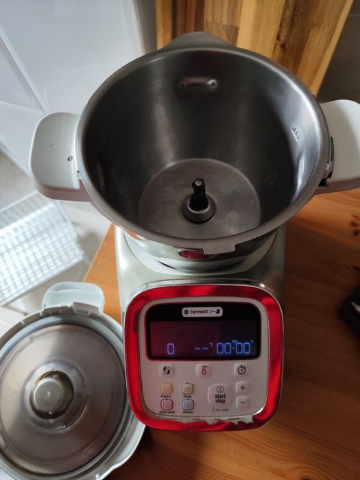 Robot Moulinex I-Companion em bom estado