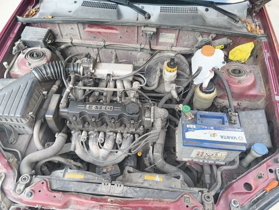 Daewoo Lanos 1.5