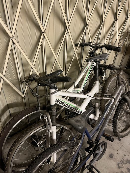 Bicicletas ao desbarato