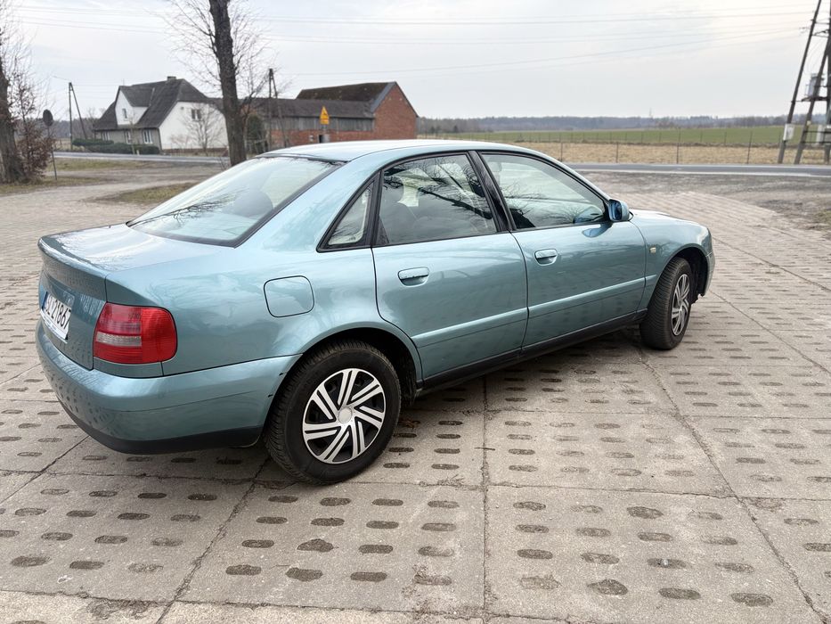 Audi A4 B5 1.6 LPG