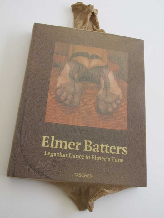 Livro Elmer Batters: Legs That Dance to Elmer's Tune [novo]