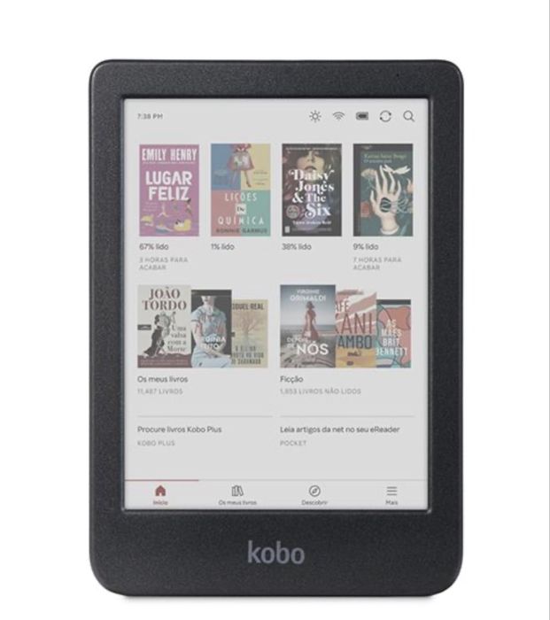 Kobo Clara Colour