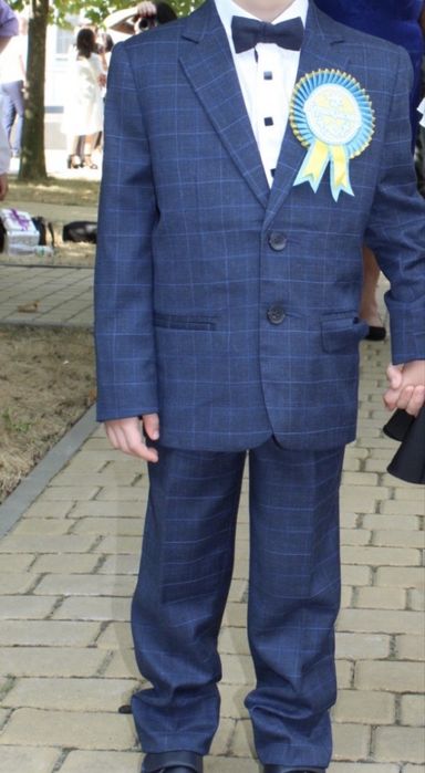 Костюм для хлопчика!