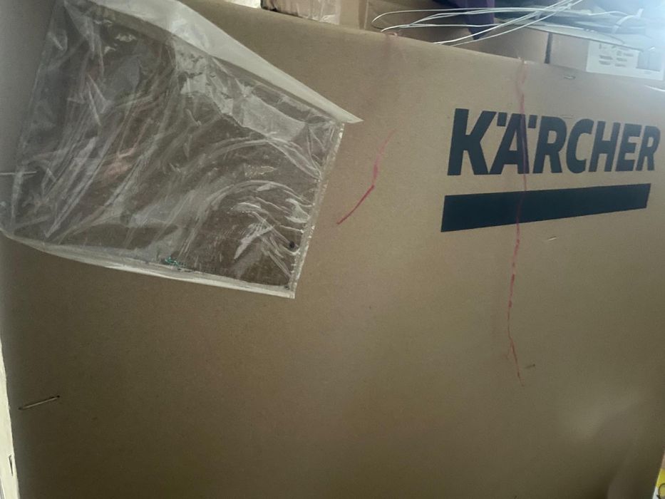 Kärcher BD 43/35 C Ep – nowa profesjonalna szorowarka, nieużywana