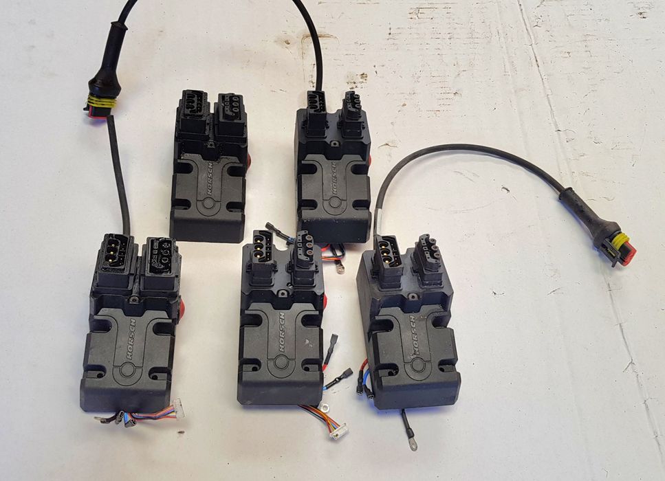 Moduł Horsch BOX Motor Maestro 8 V Nr 0​0​3​4​5​3​5​0 NOWE