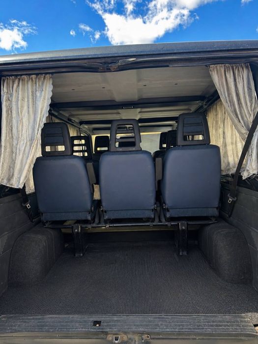 Fiat Ducato 1999