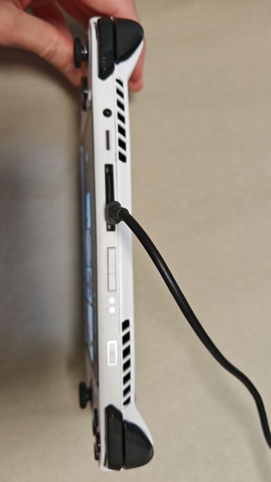 asus rog ally z1 extreme zamiana konsola handheld