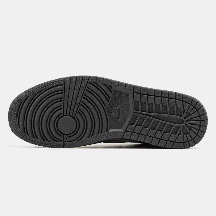 Кросівки Nike Air Jordan 1 Low x Travis Scott x Louis Vuitton premium