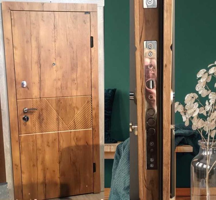 Двери Входные за 1 День с Установкой!