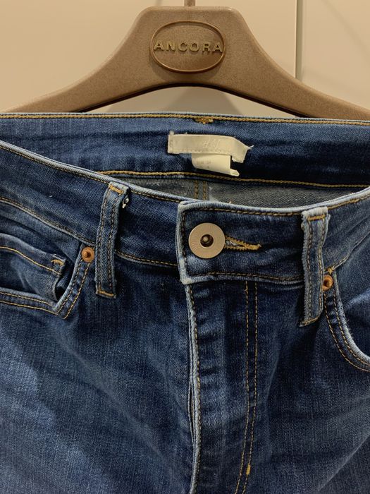 Spodnie jeans H&M