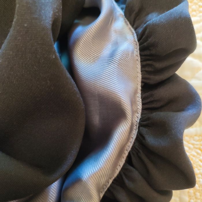 Спідниця-балон чорна