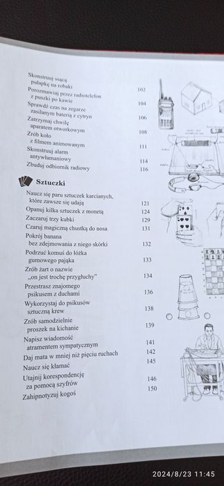 Książka dla dzieci, chłopaka, super prezent. Ciekawa