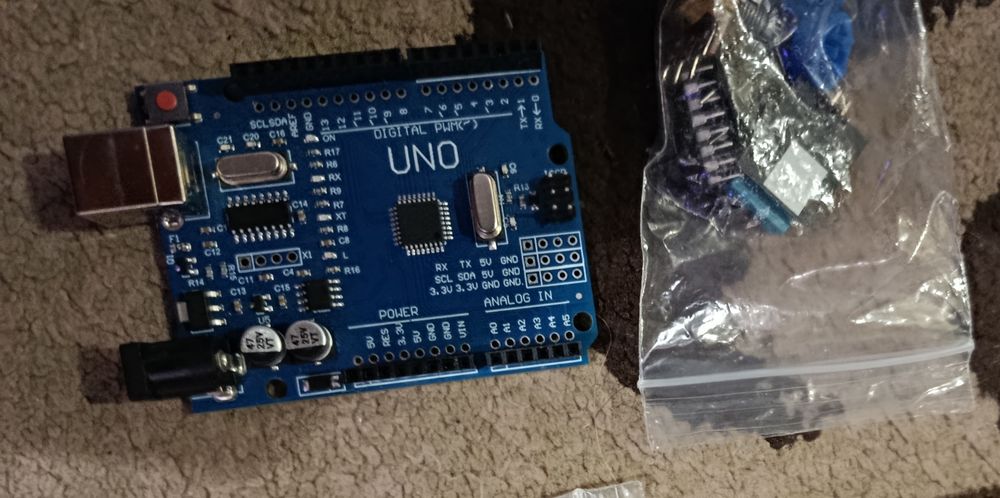 набір Arduino Uno