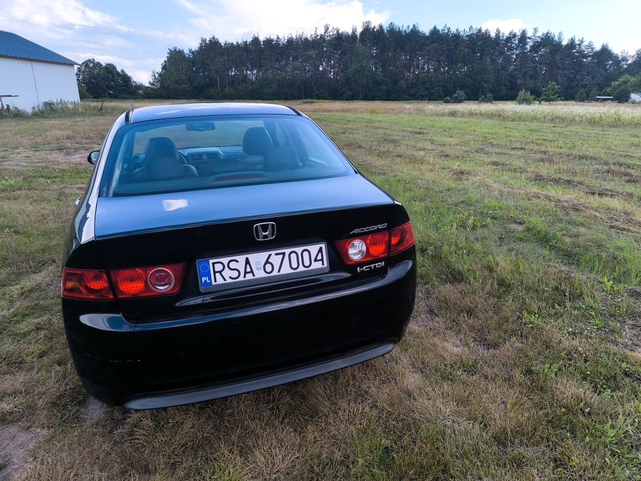 Honda Accord 2.2 diesel okazja