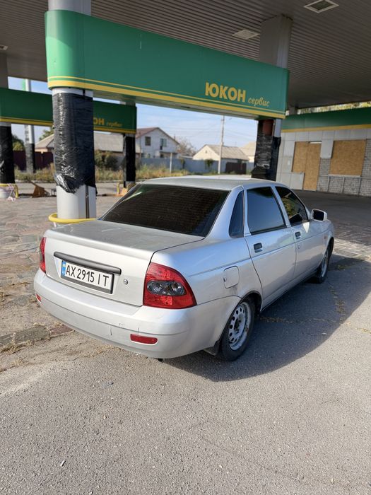 Приора 2007 Хорошее состояние!