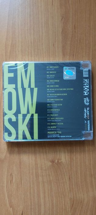 EMOWSKI Dobra perspektywa CD