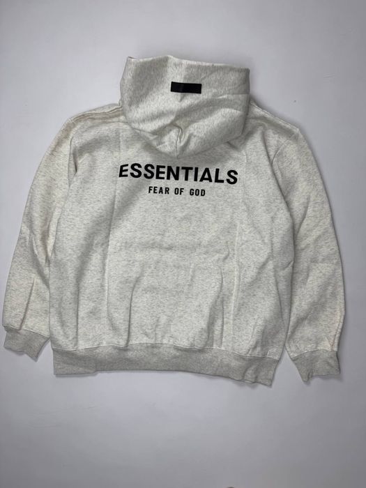 Костюм Fear Of God "Essentials" | Костюм ESSENTIALS худі + штани