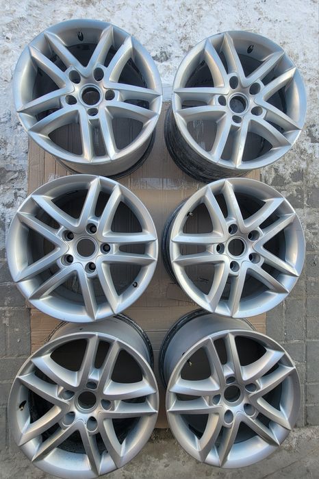 Диски VW Touareg GP NF FL R17 5х130 оригинал поштучно комплект пара