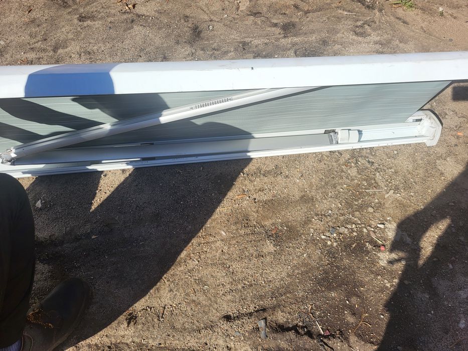 Markiza Thule Omnistor 451 cm