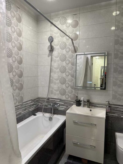 1к! квартира, ЖК Баронівський, 9/9 поверх, 44 м2, з євроремонтом