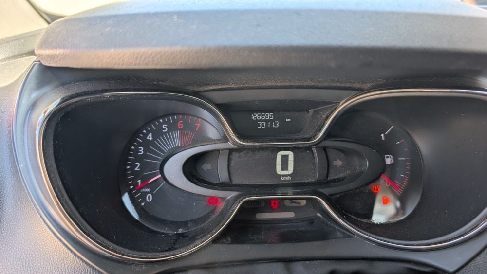 Renault Captur gasolina