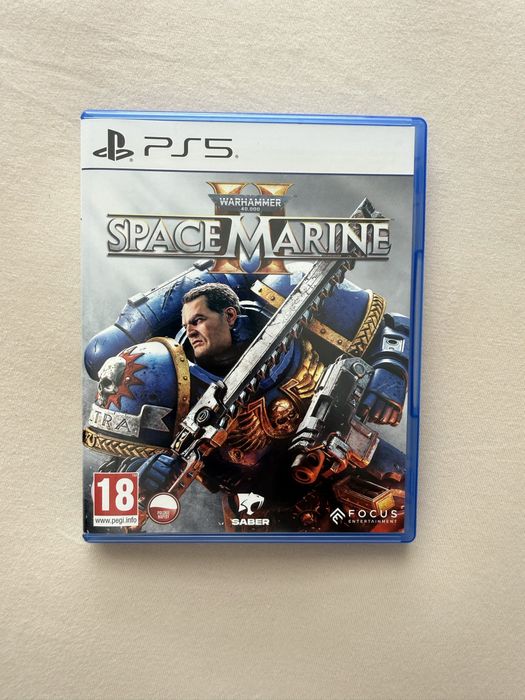 Space Marine 2 PS5