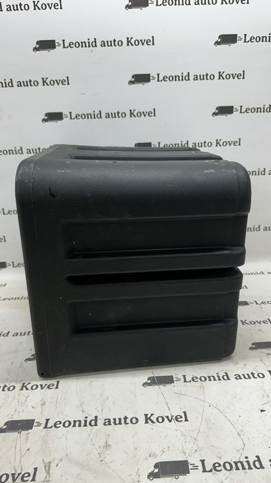 Контейнер на Renault Master