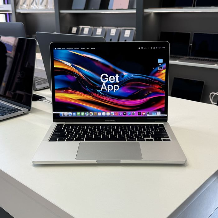 Ноутбук MacBook Pro 13” 2020 i5 8/512GB • ГАРАНТІЯ • СТАН 9.7/10 95684