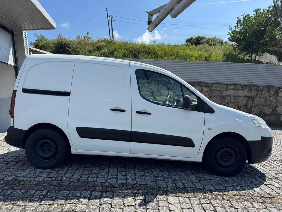 Peugeot Partner 1.6 HDi L1