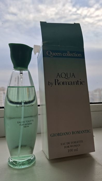 .Туалетна. .вода.