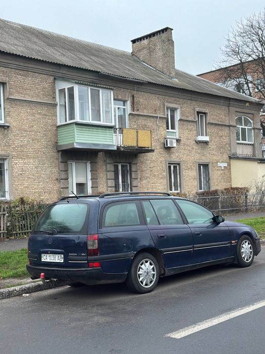 Продам opel omega b 2.0 16v